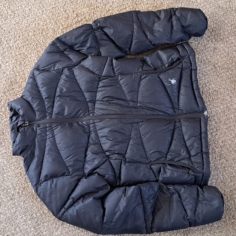 Spyder womens size medium jacket.